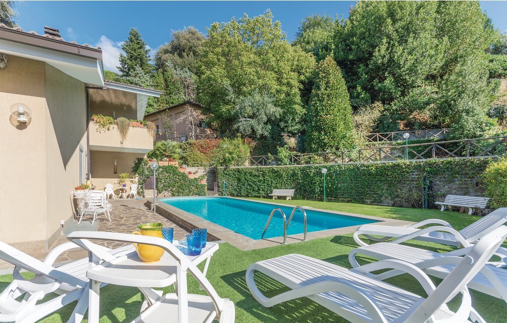Carlotta, maison panoramique à Grottaferrata avec piscine - Photo 5