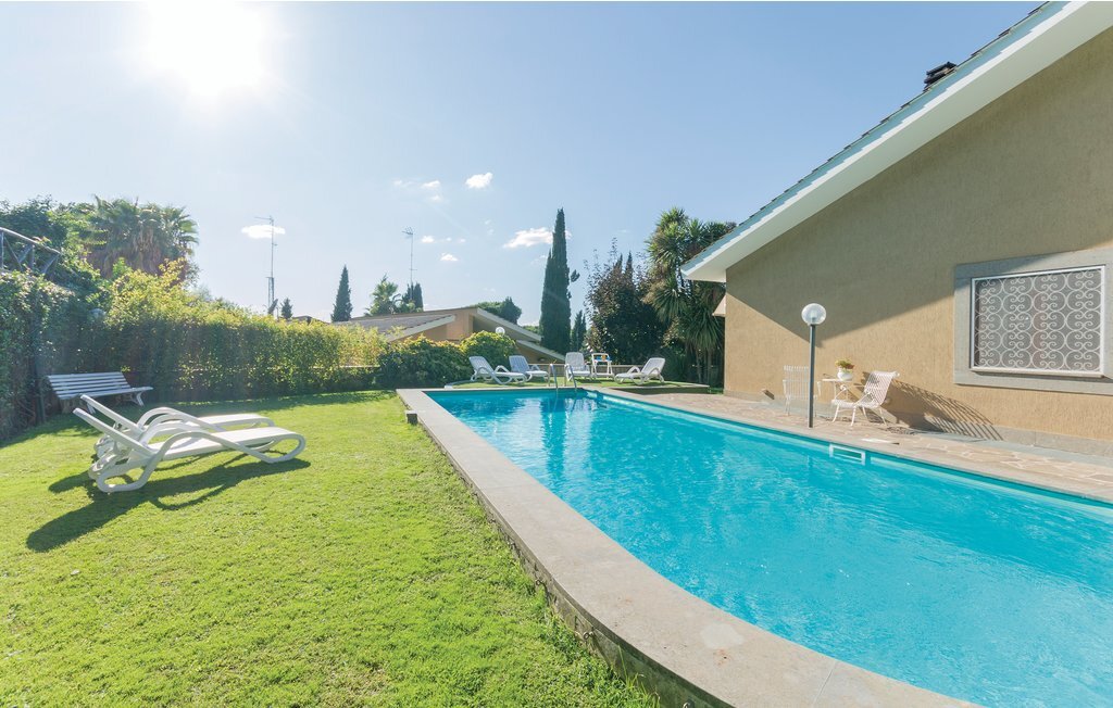 Carlotta, maison panoramique à Grottaferrata avec piscine - Photo 7