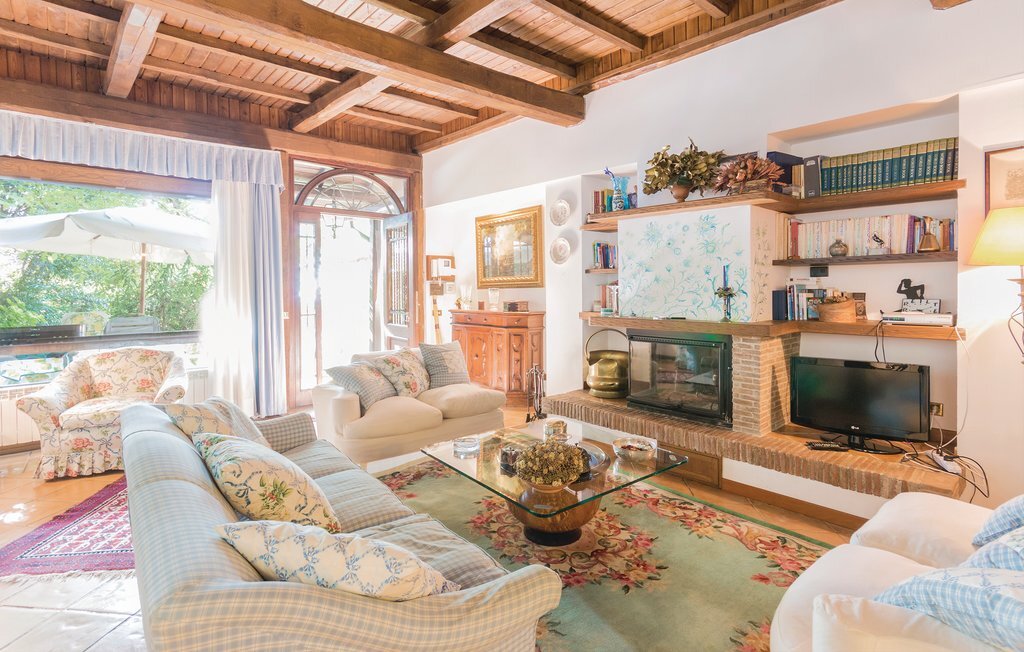 Carlotta, maison panoramique à Grottaferrata avec piscine - Photo 10