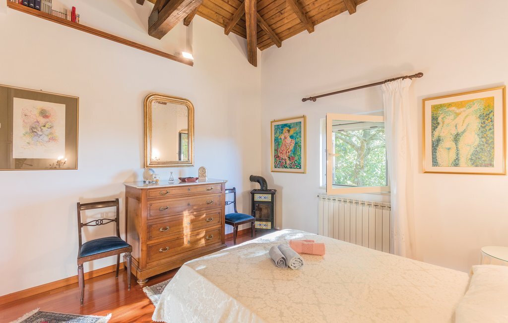 Carlotta, maison panoramique à Grottaferrata avec piscine - Photo 15