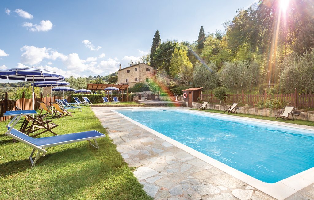 Iris - Appartement en ferme toscane près de Volterra - Photo 1
