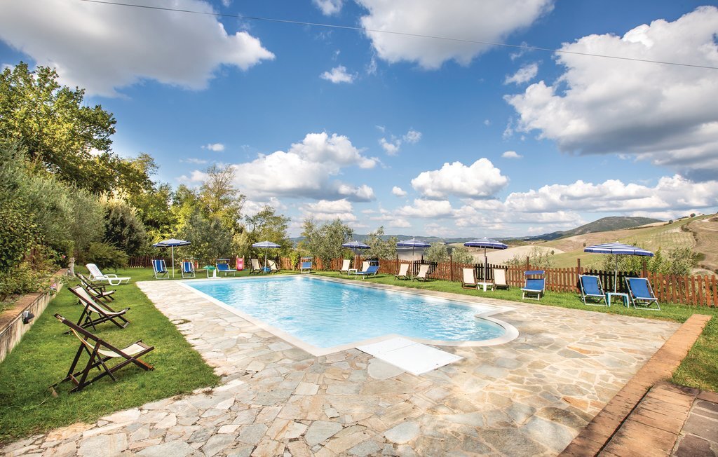 Iris - Appartement en ferme toscane près de Volterra - Photo 9