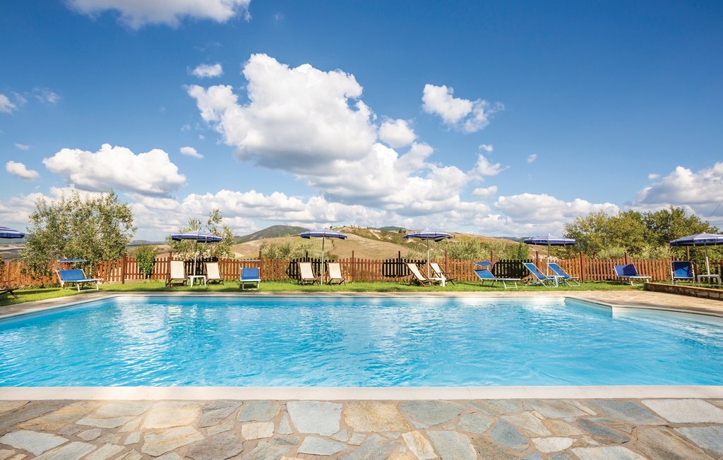 Iris - Appartement en ferme toscane près de Volterra - Photo 10