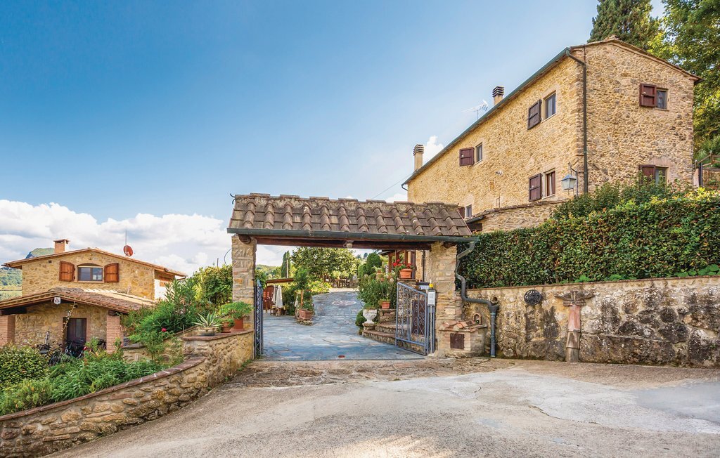 Iris - Appartement en ferme toscane près de Volterra - Photo 12