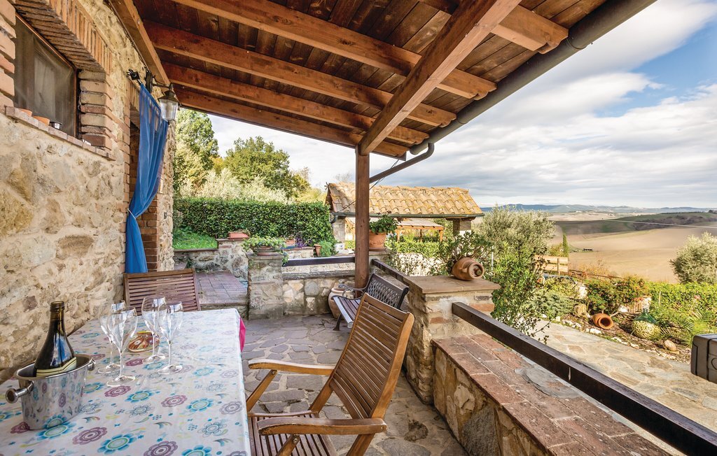 Iris - Appartement en ferme toscane près de Volterra - Photo 14
