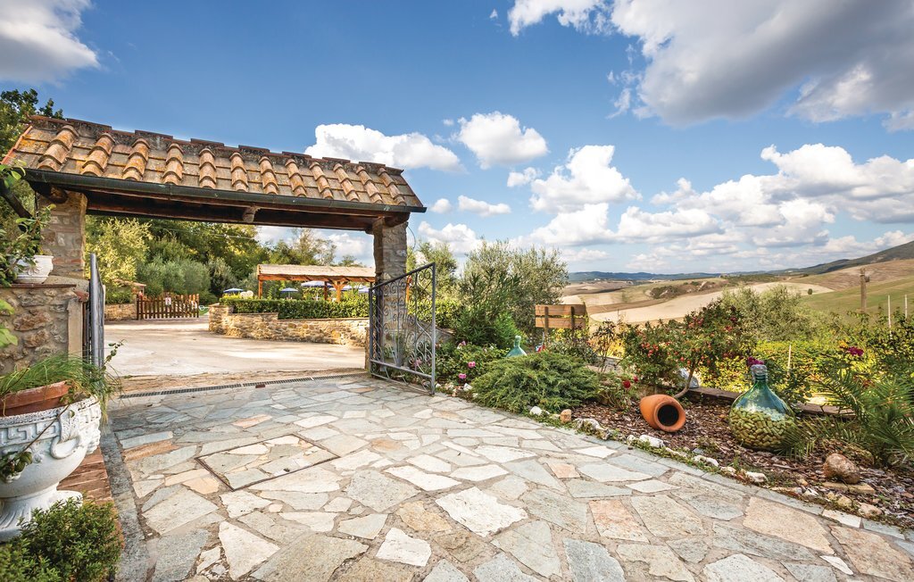 Iris - Appartement en ferme toscane près de Volterra - Photo 15