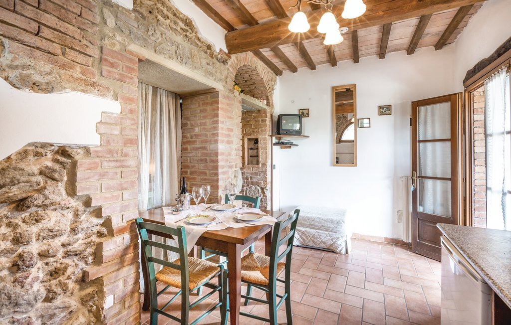 Iris - Appartement en ferme toscane près de Volterra - Photo 17