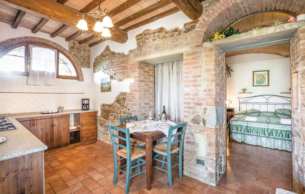 Iris - Appartement en ferme toscane près de Volterra - Photo 18