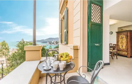 Location appartement à Rapallo GE, Girasole