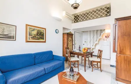 Girasole – Appartement sur 2 niveaux, piscine à Rapallo : photo 3
