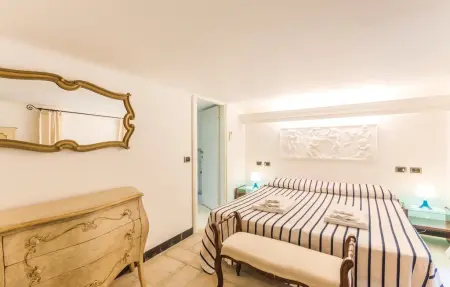 Girasole – Appartement sur 2 niveaux, piscine à Rapallo : photo 4