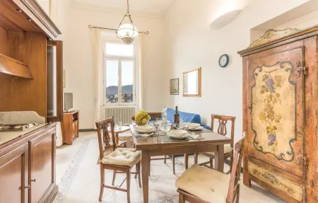 Girasole – Appartement sur 2 niveaux, piscine à Rapallo : photo 5