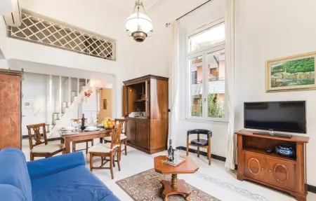 Girasole – Appartement sur 2 niveaux, piscine à Rapallo : photo 9