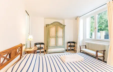 Girasole – Appartement sur 2 niveaux, piscine à Rapallo : photo 13
