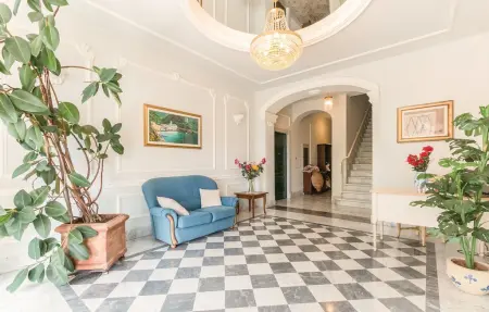 Girasole – Appartement sur 2 niveaux, piscine à Rapallo : photo 16