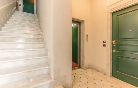 Girasole – Appartement sur 2 niveaux, piscine à Rapallo : photo 17