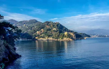 Girasole – Appartement sur 2 niveaux, piscine à Rapallo : photo 21