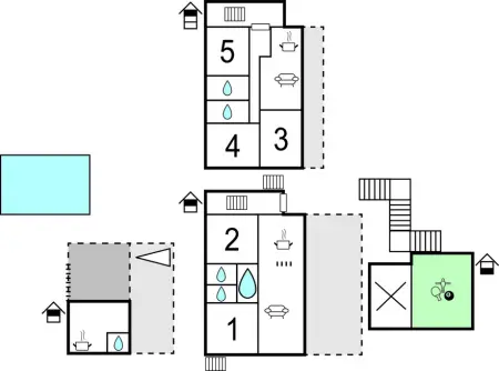 Maison 14 personnes à Split - Photo 36