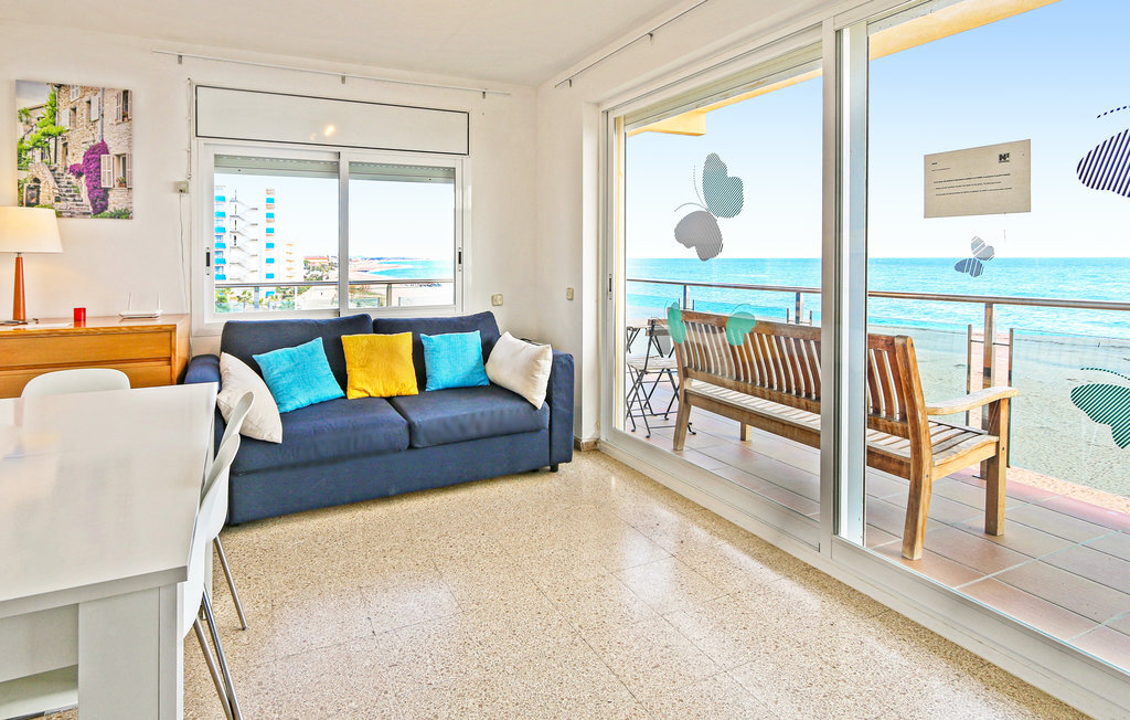Appartement vue mer à Santa Susanna, 2 chambres, 6 personnes - Photo 2