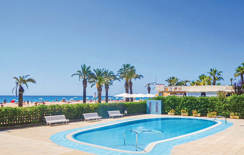 Appartement vue mer à Santa Susanna, 2 chambres, 6 personnes - Photo 3