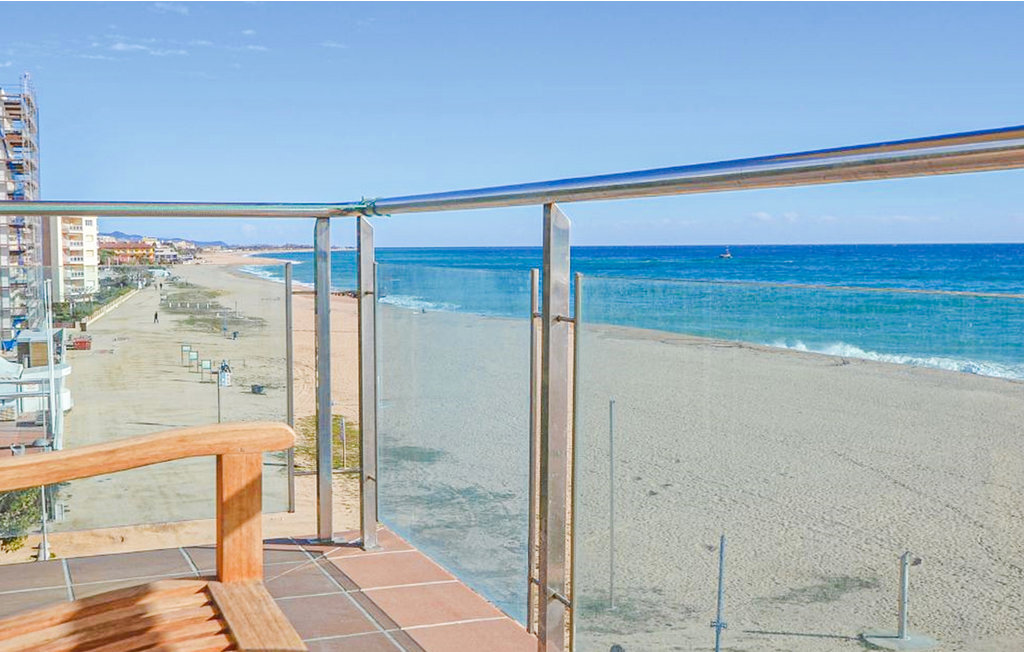 Appartement vue mer à Santa Susanna, 2 chambres, 6 personnes - Photo 4