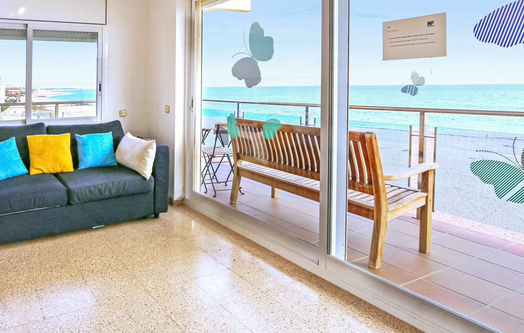 Appartement vue mer à Santa Susanna, 2 chambres, 6 personnes - Photo 9
