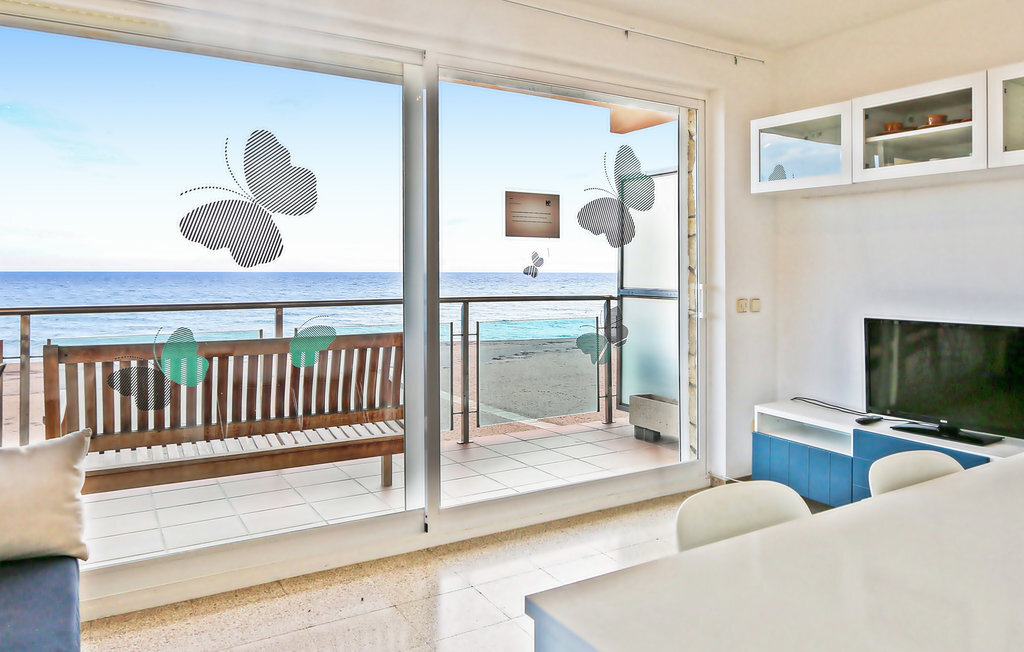 Appartement vue mer à Santa Susanna, 2 chambres, 6 personnes - Photo 10