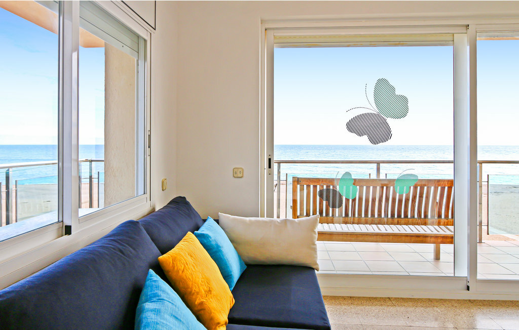 Appartement vue mer à Santa Susanna, 2 chambres, 6 personnes - Photo 11