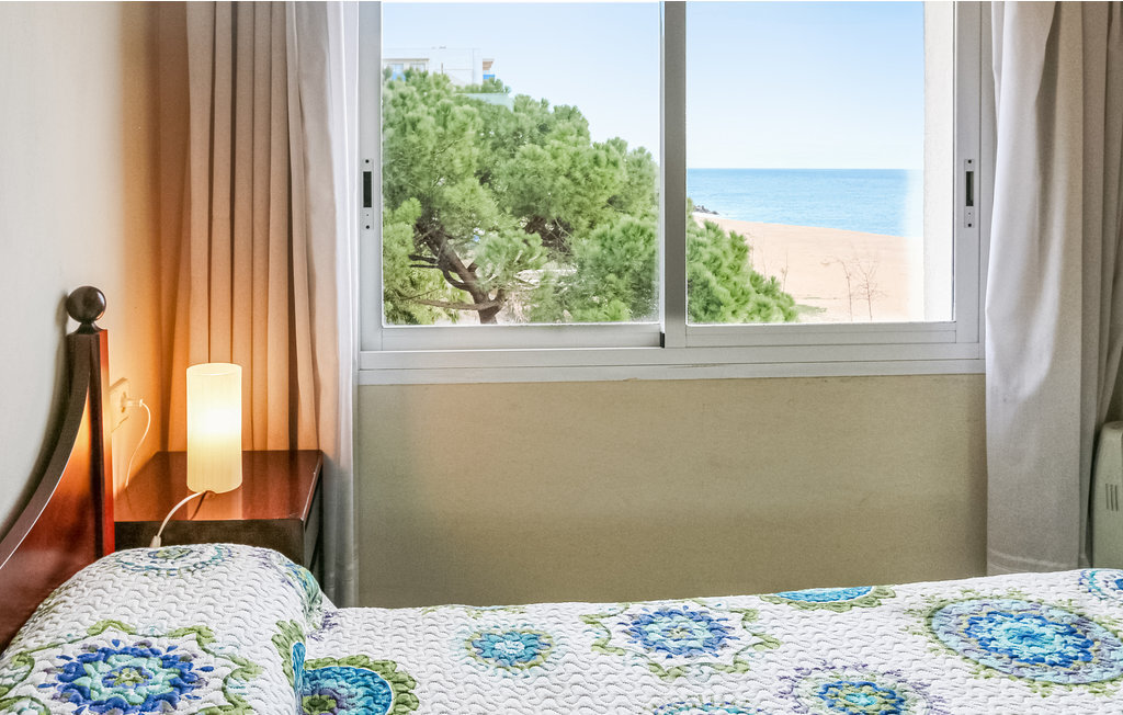 Appartement vue mer à Santa Susanna, 2 chambres, 6 personnes - Photo 14