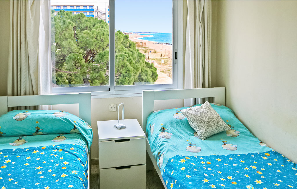 Appartement vue mer à Santa Susanna, 2 chambres, 6 personnes - Photo 16