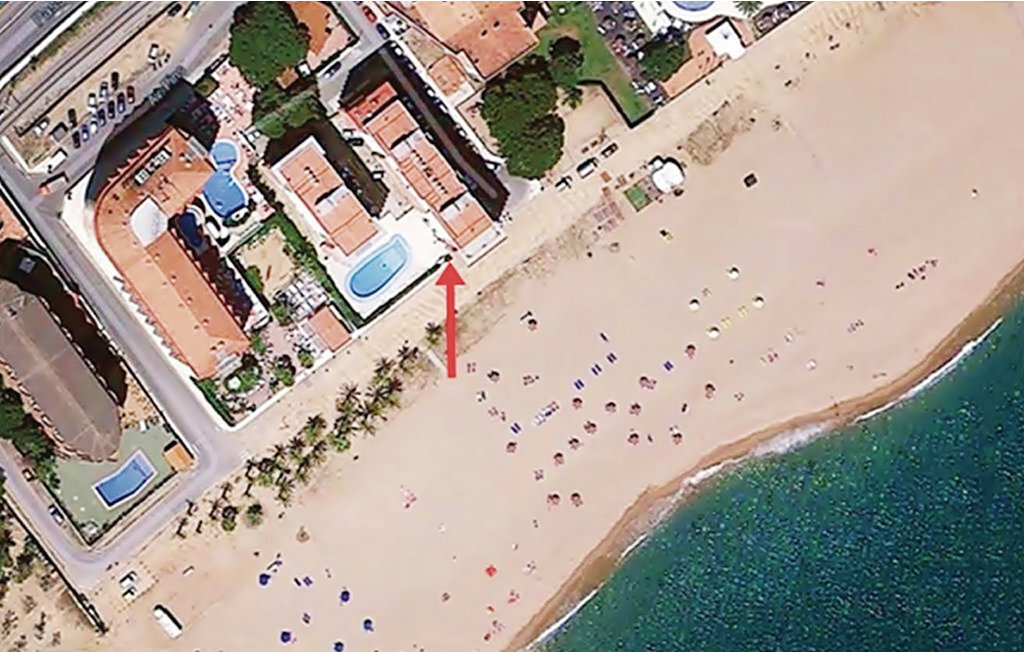 Appartement vue mer à Santa Susanna, 2 chambres, 6 personnes - Photo 18