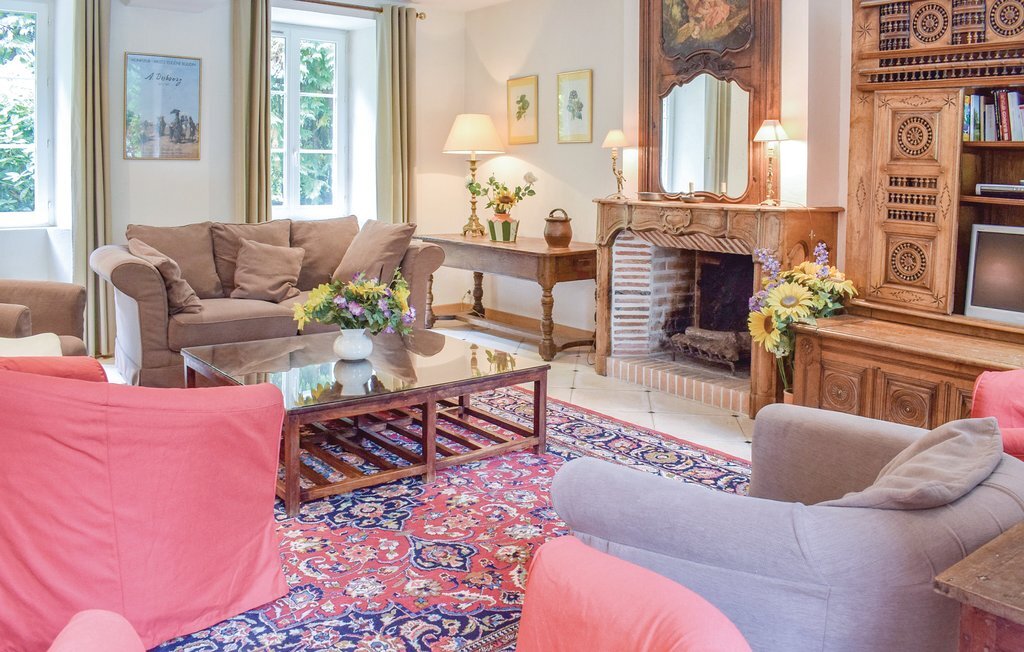 Maison 16 personnes avec jardin 4 000 m² à St Clément Rancoudray - Photo 2