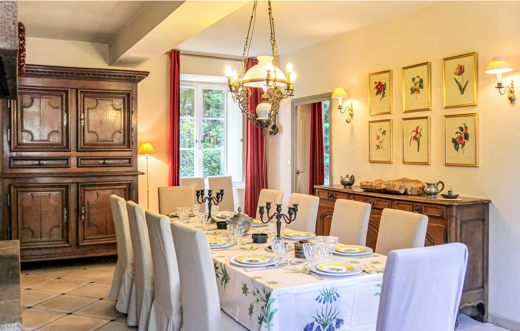 Maison 16 personnes avec jardin 4 000 m² à St Clément Rancoudray - Photo 5