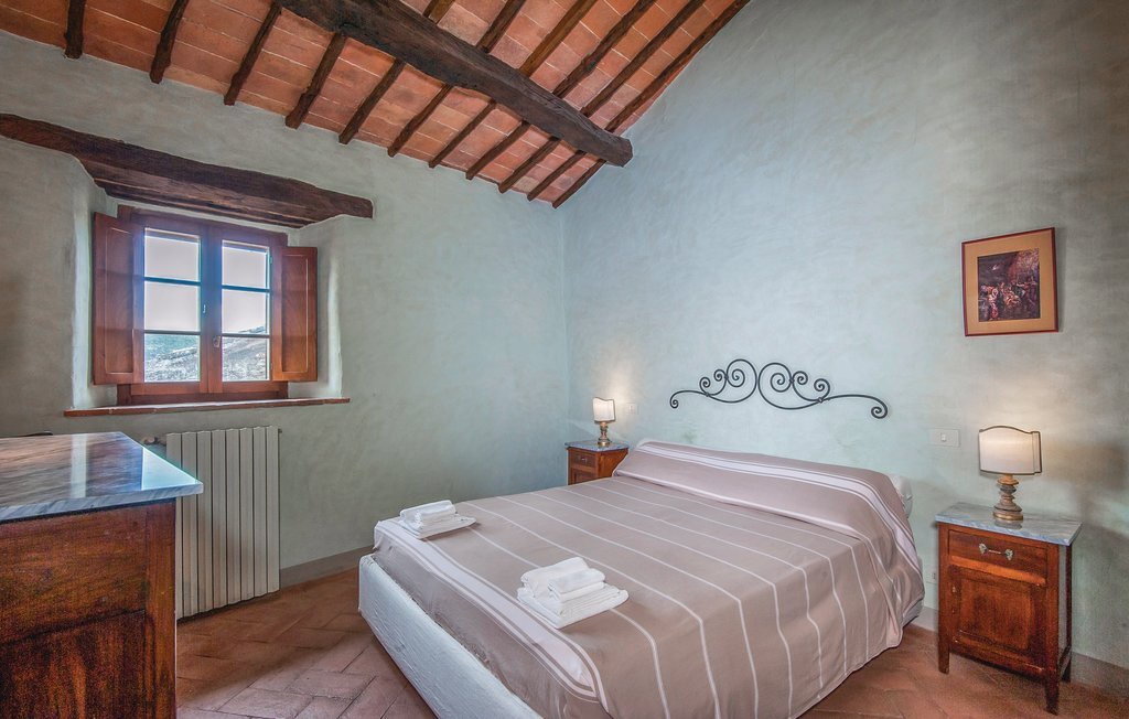 Maison jumelée Borgo Bucine, piscine et tennis - Photo 19