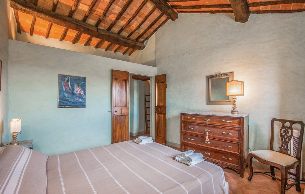 Maison jumelée Borgo Bucine, piscine et tennis - Photo 20