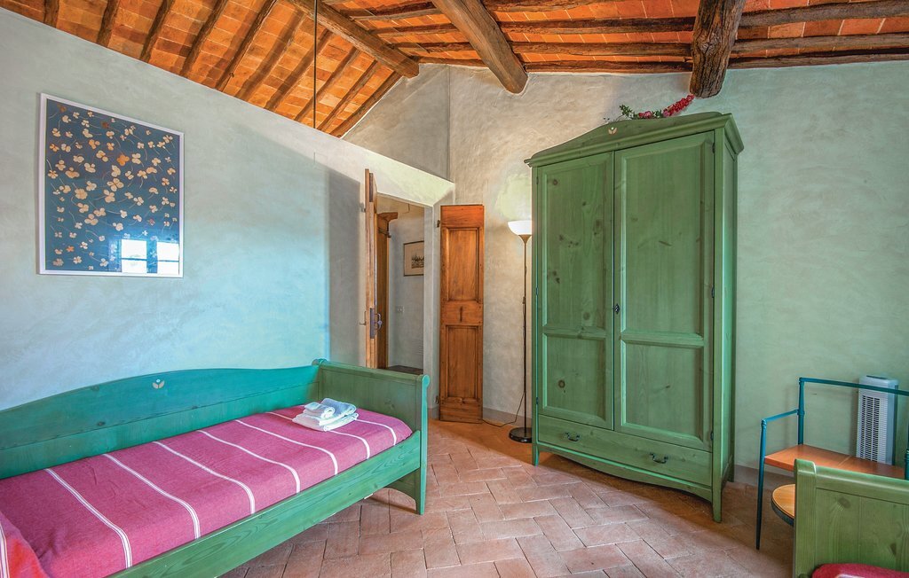 Maison jumelée Borgo Bucine, piscine et tennis - Photo 22