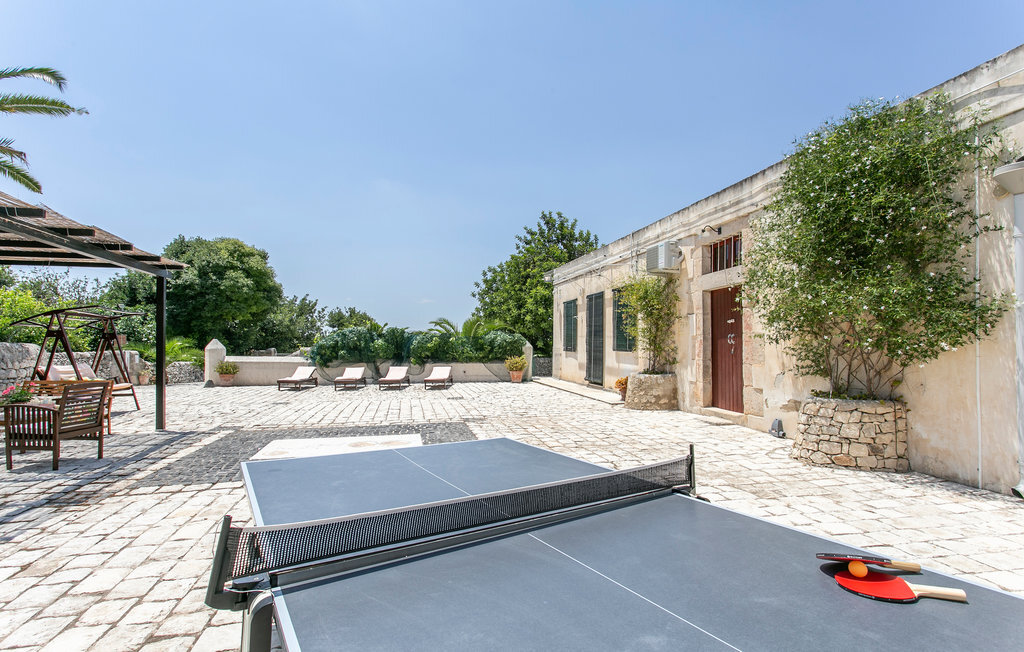Casale Granati : maison en pierre avec piscine à Rosolini - Photo 2
