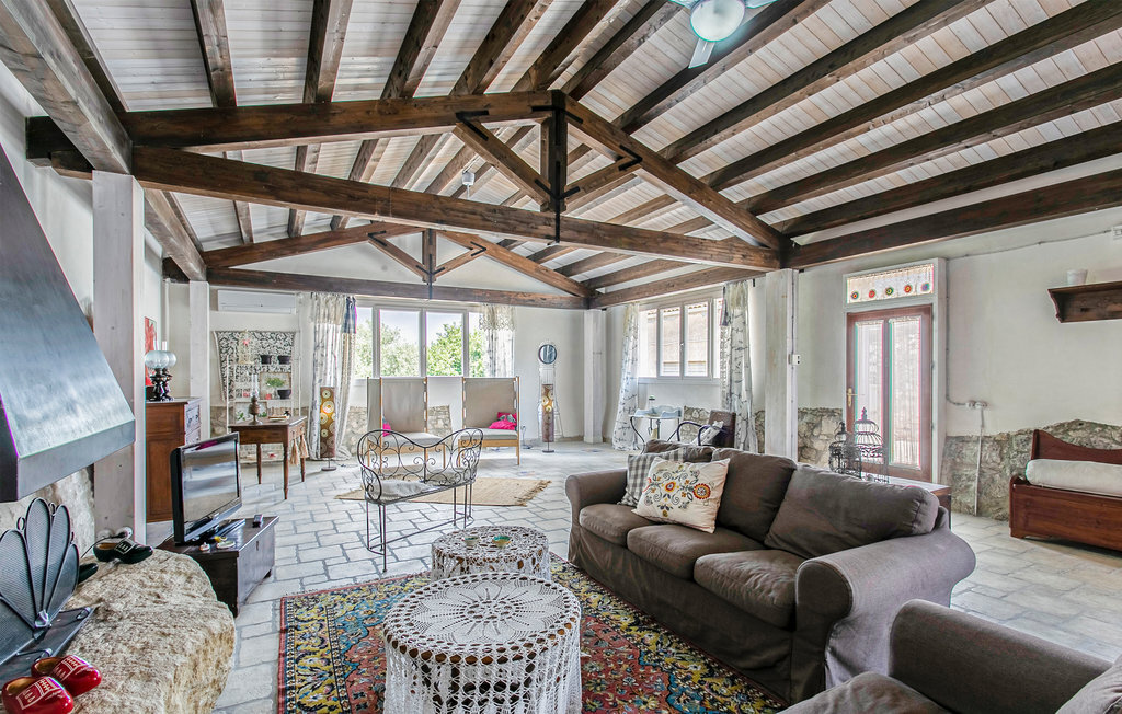 Casale Granati : maison en pierre avec piscine à Rosolini - Photo 3