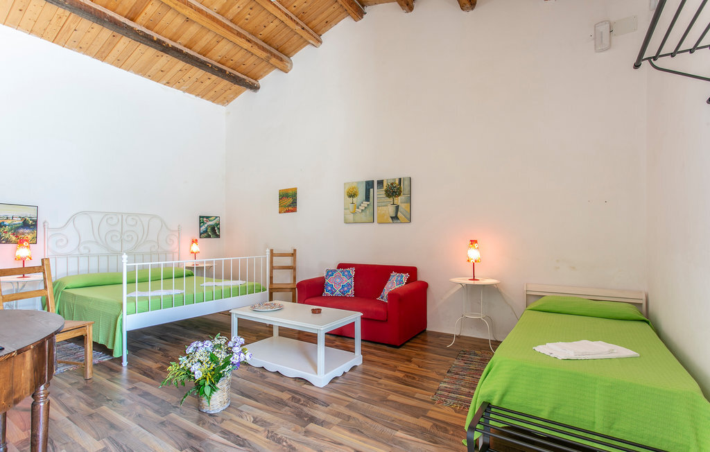 Casale Granati : maison en pierre avec piscine à Rosolini - Photo 5