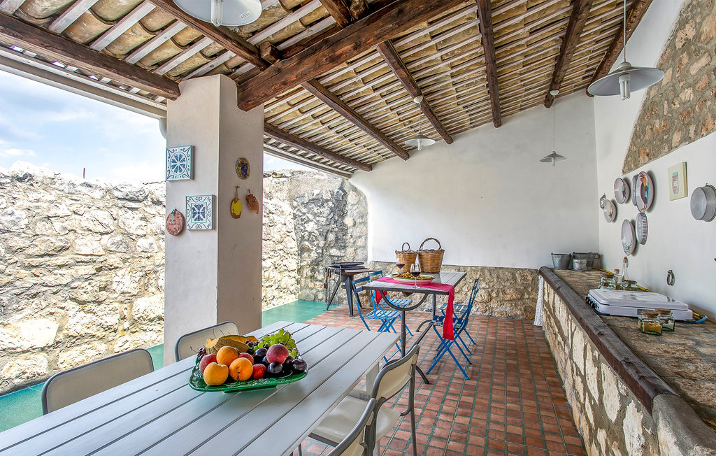Casale Granati : maison en pierre avec piscine à Rosolini - Photo 6