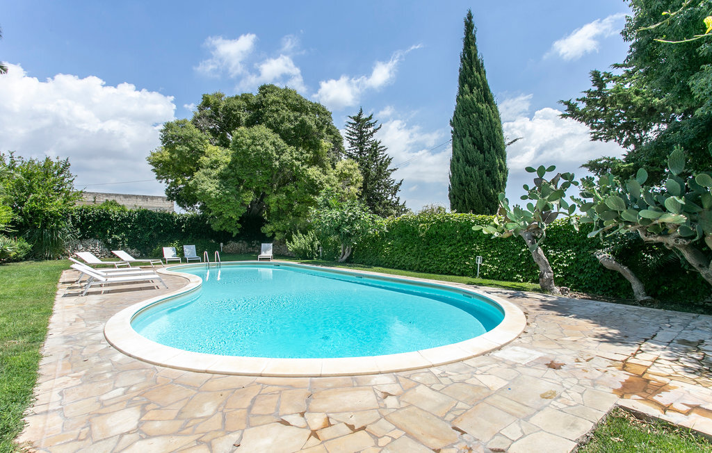 Casale Granati : maison en pierre avec piscine à Rosolini - Photo 9
