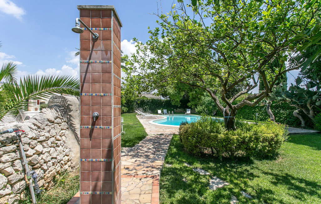 Casale Granati : maison en pierre avec piscine à Rosolini - Photo 10