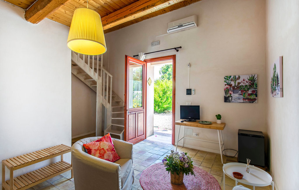 Casale Granati : maison en pierre avec piscine à Rosolini - Photo 20
