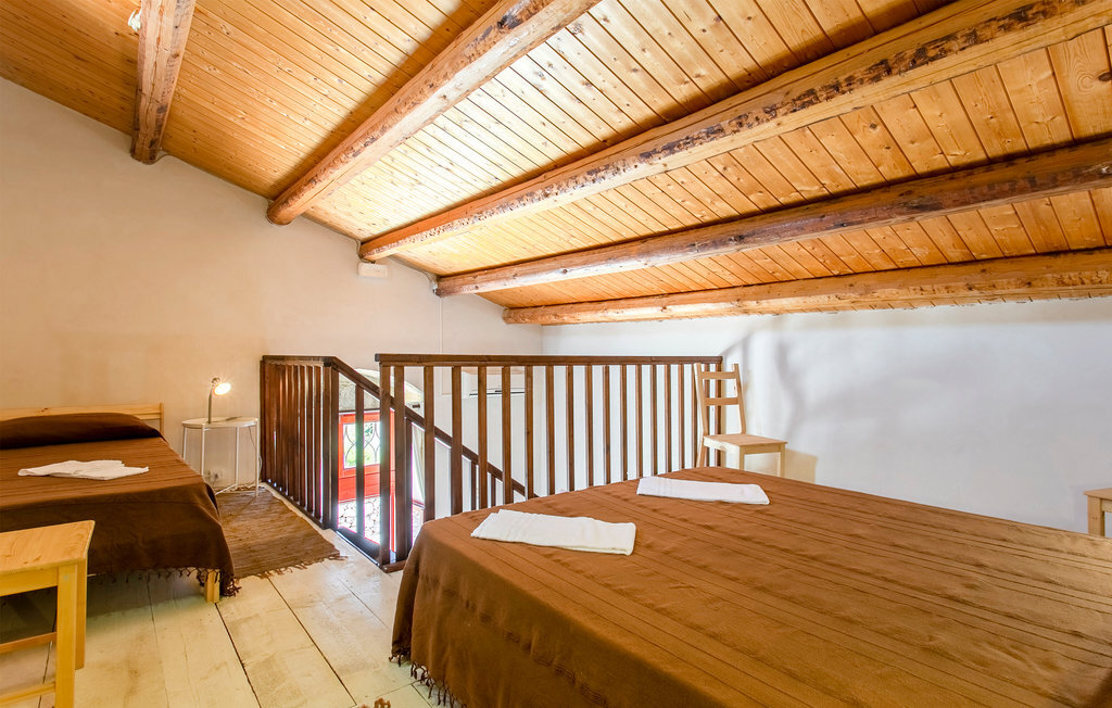 Casale Granati : maison en pierre avec piscine à Rosolini - Photo 22