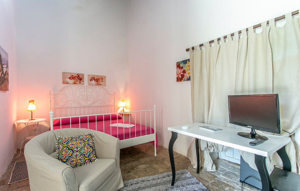 Casale Granati : maison en pierre avec piscine à Rosolini - Photo 23