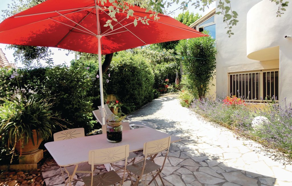 Appartement 4 pers. avec terrasse à Pignan, vignobles - Photo 1