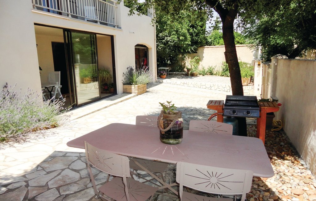 Appartement 4 pers. avec terrasse à Pignan, vignobles - Photo 7
