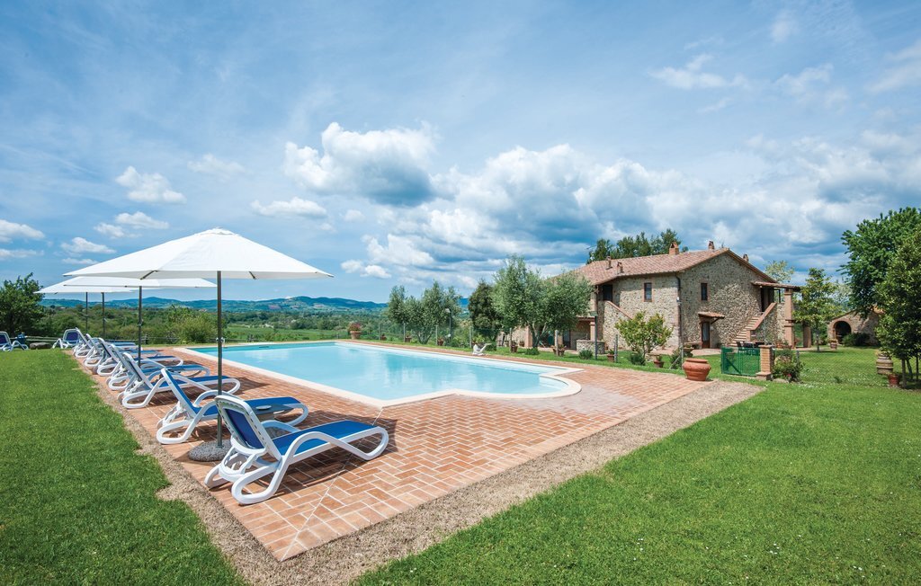 Cortilla 3 - Appartement en ferme viticole Montecucco - Photo 1