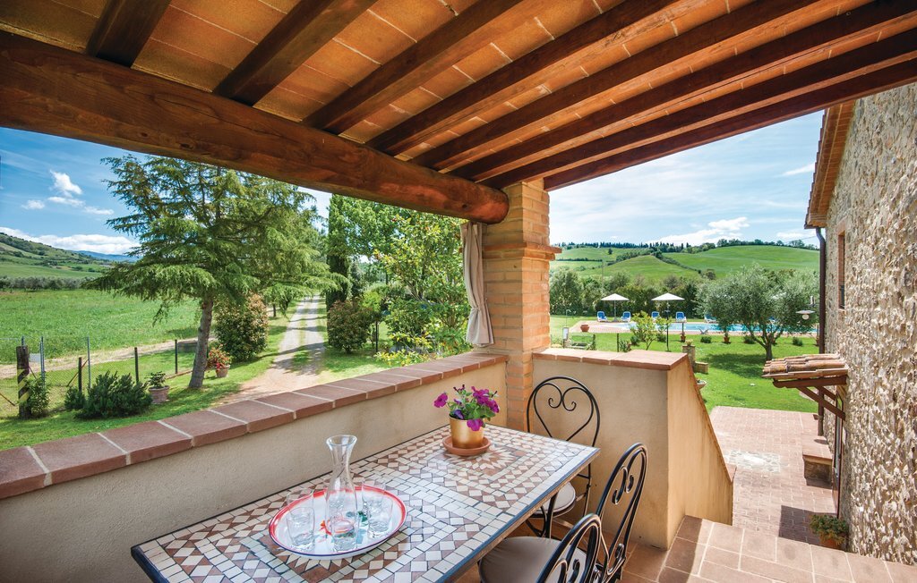 Cortilla 3 - Appartement en ferme viticole Montecucco - Photo 2