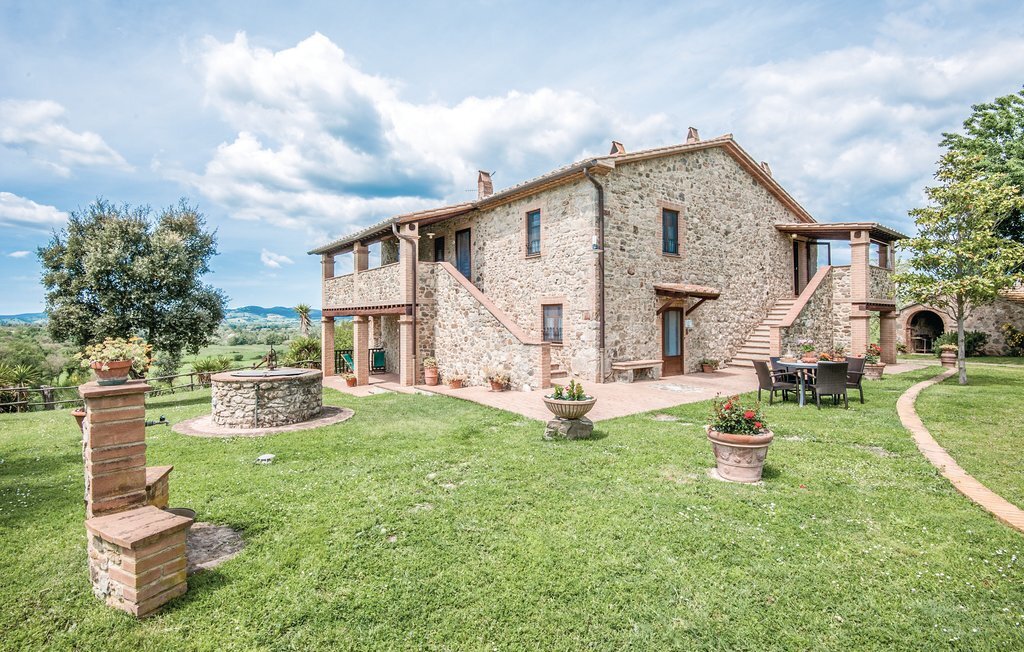Cortilla 3 - Appartement en ferme viticole Montecucco - Photo 5
